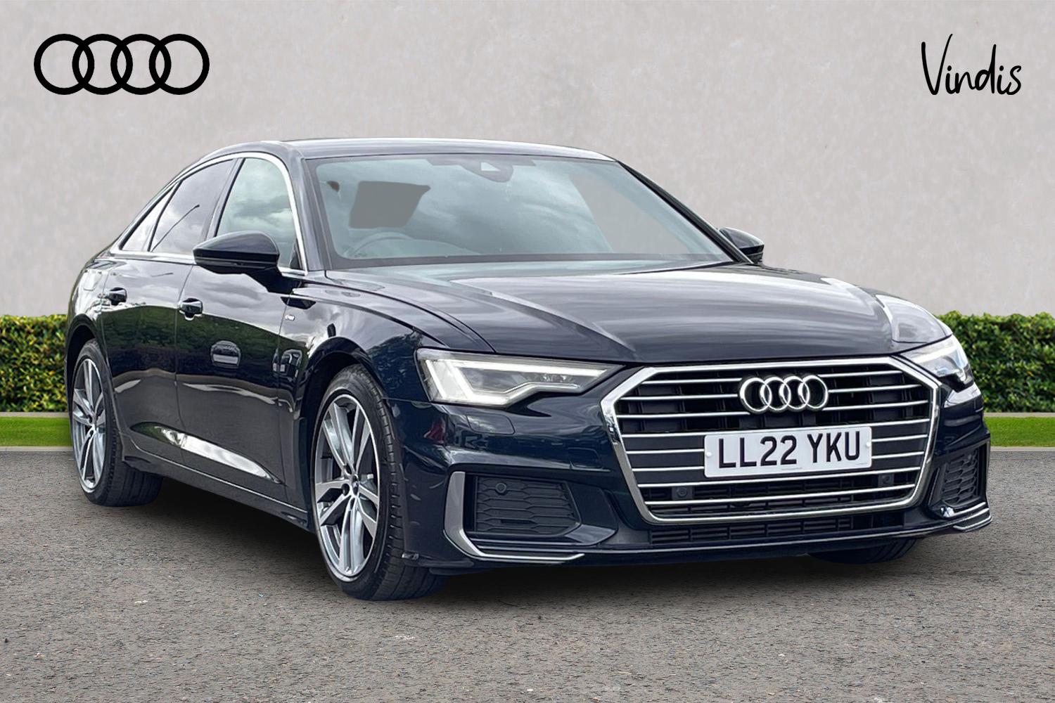 Main listing image - Audi A6