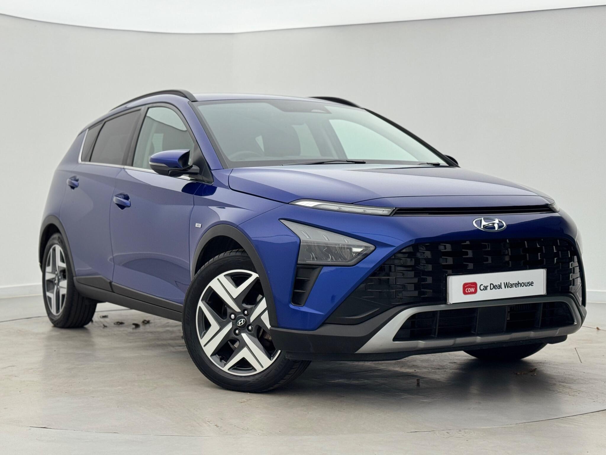 Main listing image - Hyundai Bayon