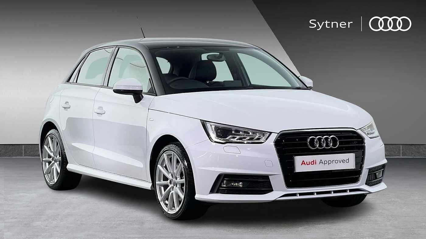 Main listing image - Audi A1