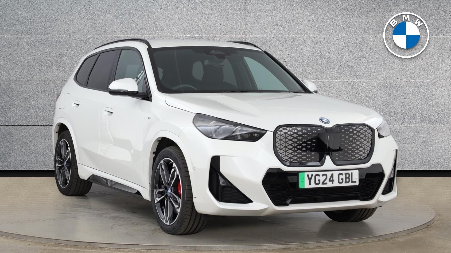 Main listing image - BMW iX1