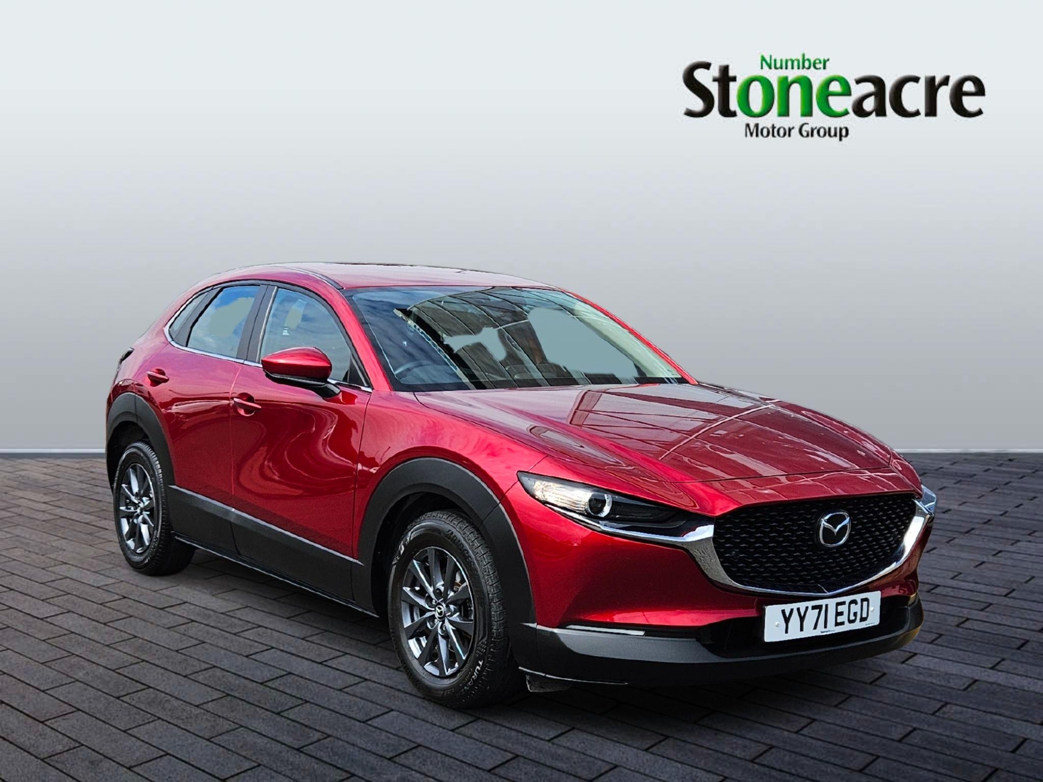 Main listing image - Mazda CX-30