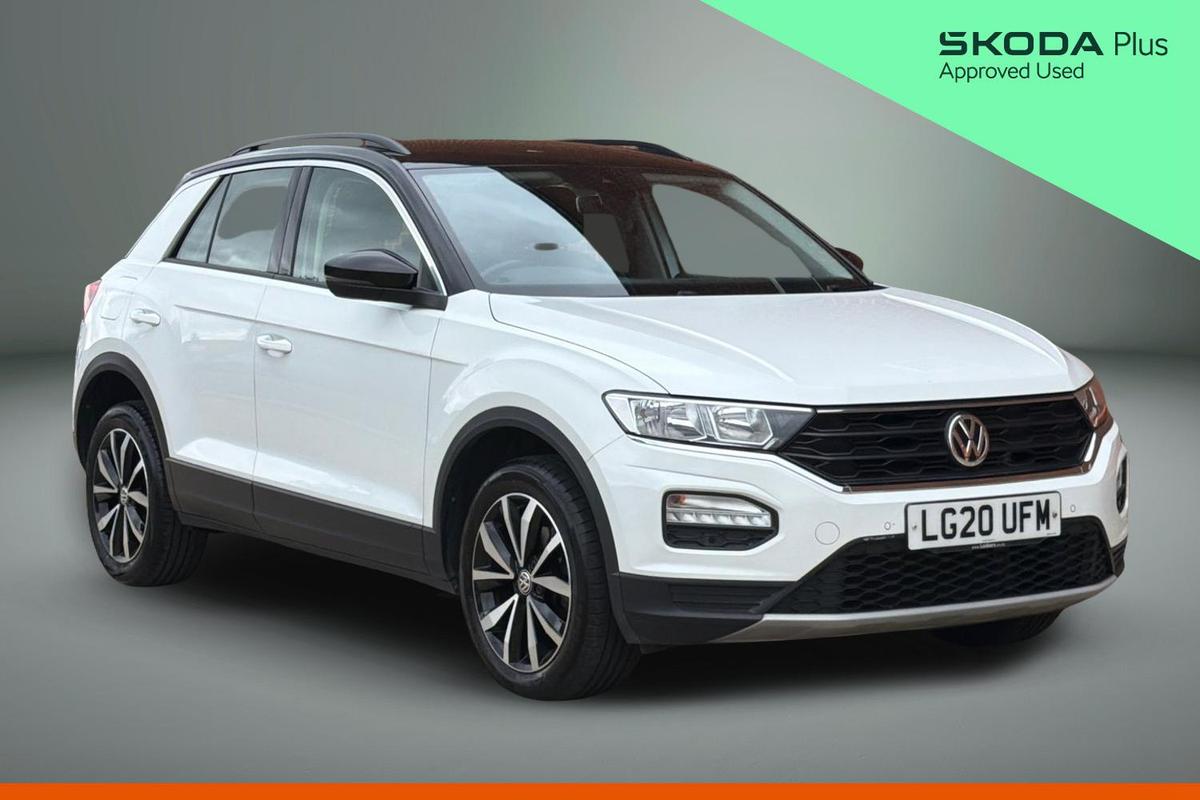 Main listing image - Volkswagen T-Roc