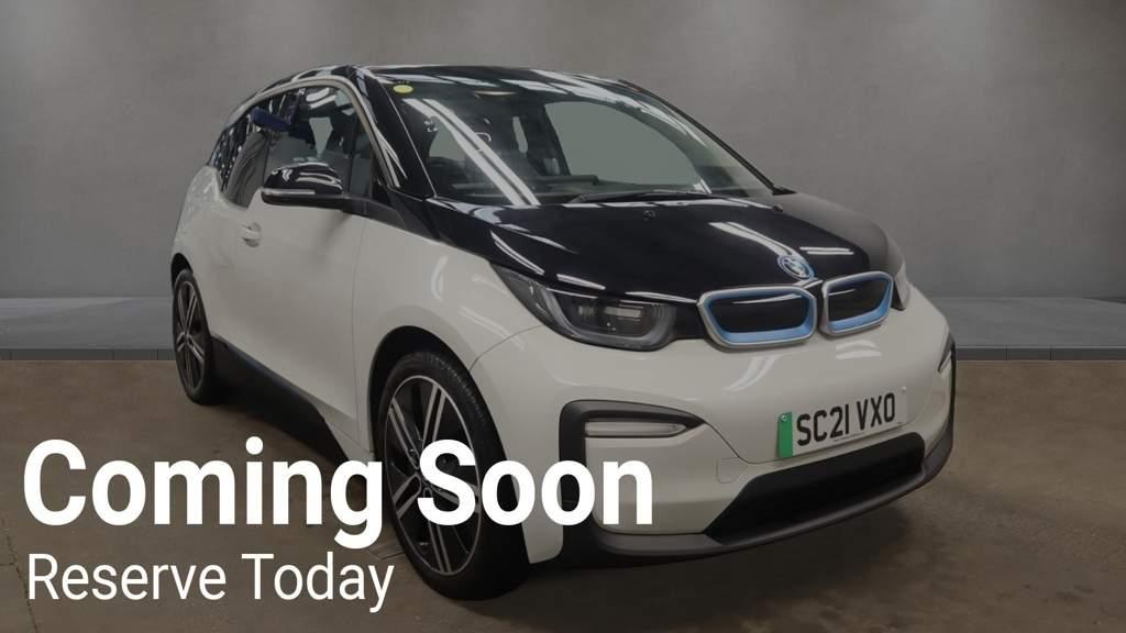 Main listing image - BMW i3