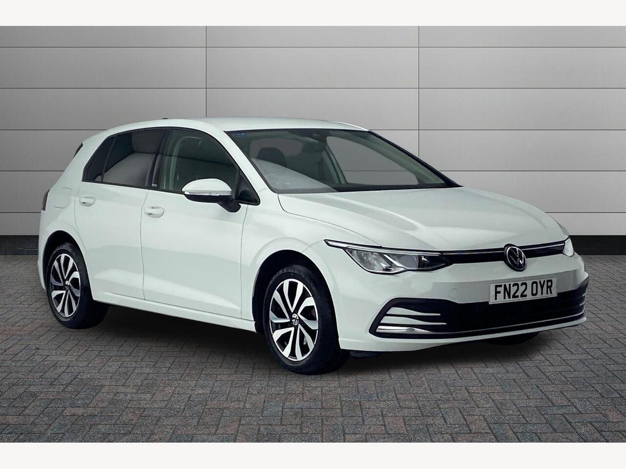 Main listing image - Volkswagen Golf