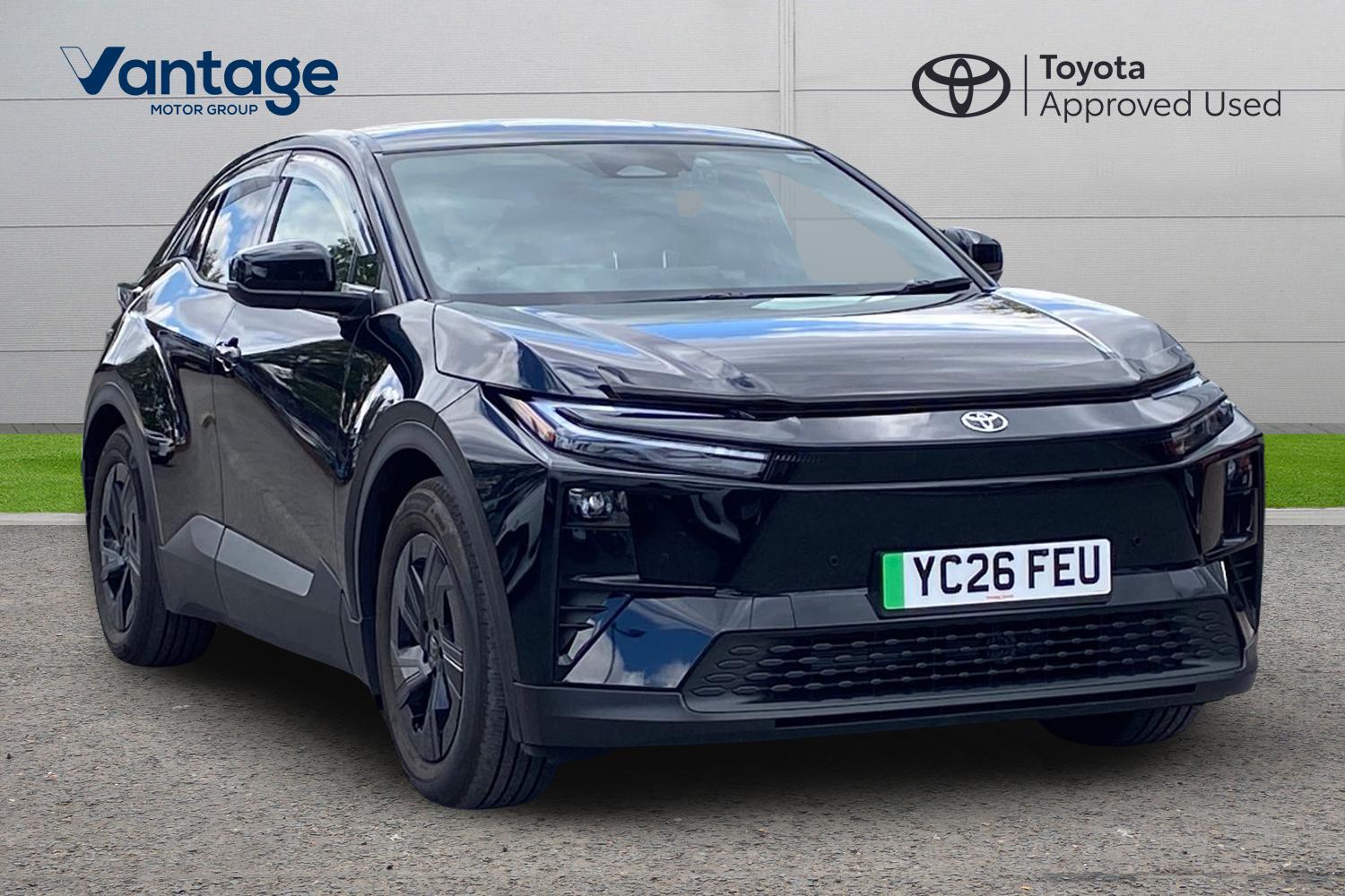 Main listing image - Toyota C Hr+