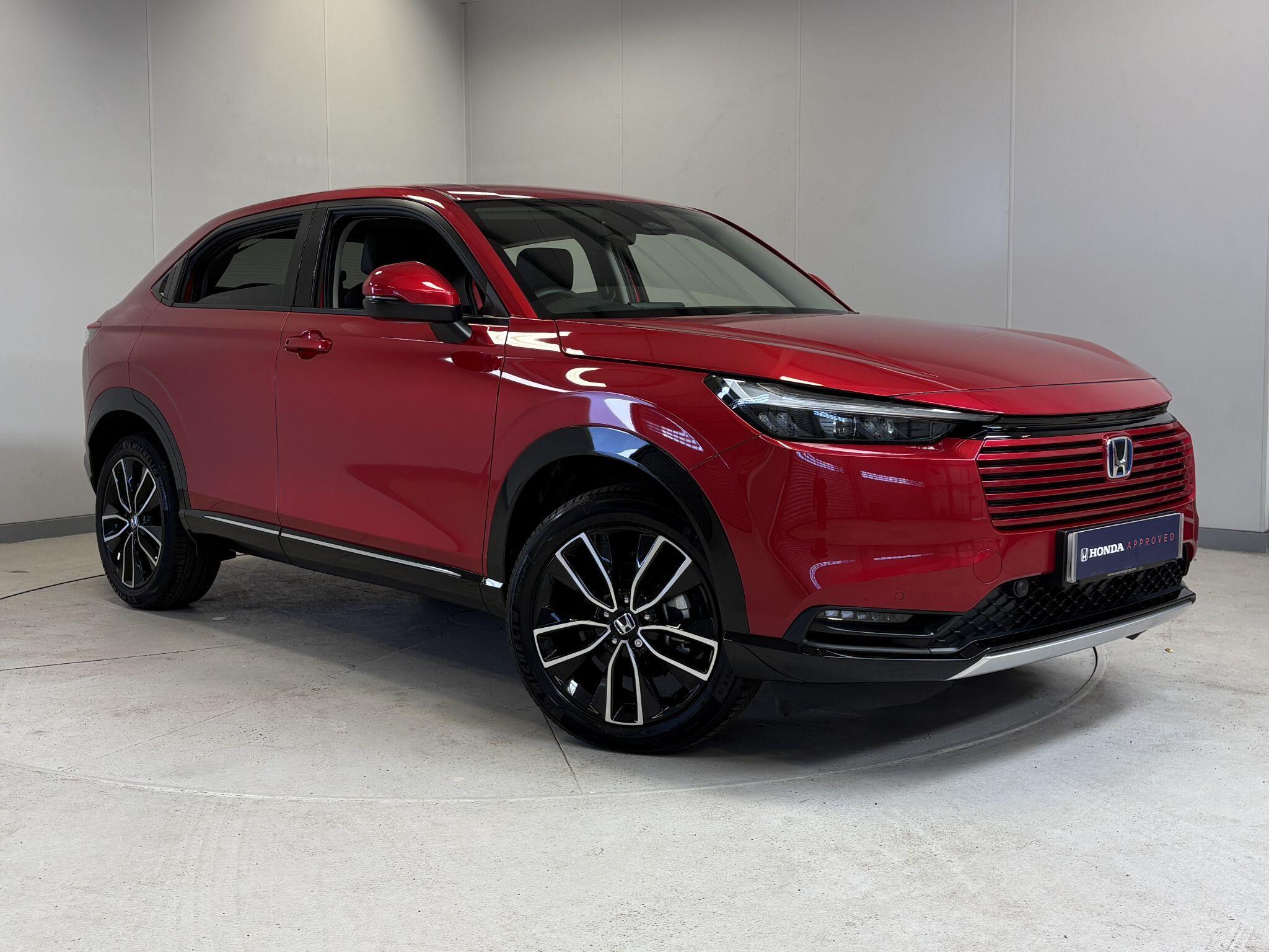 Main listing image - Honda HR-V