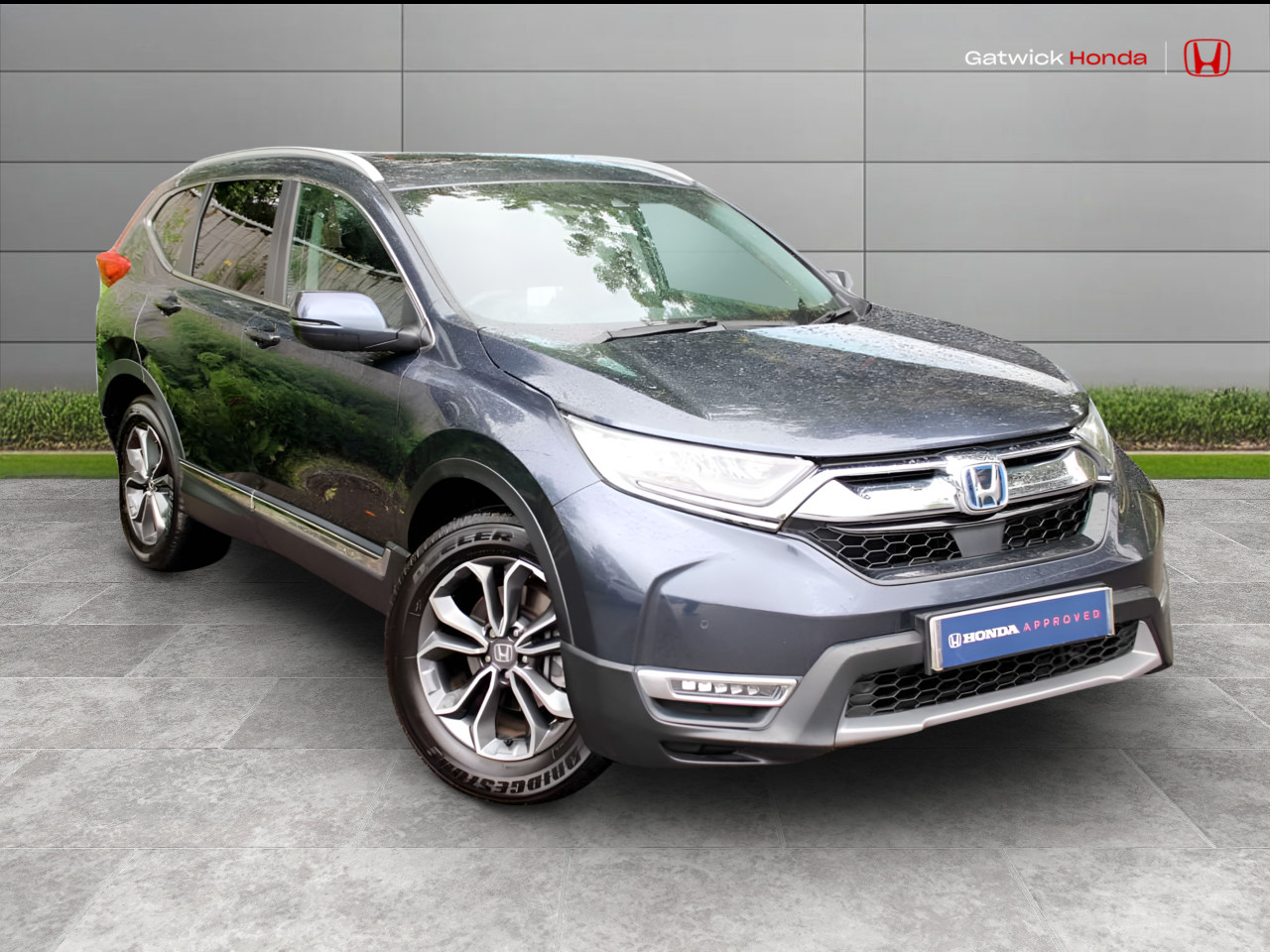 Main listing image - Honda CR-V