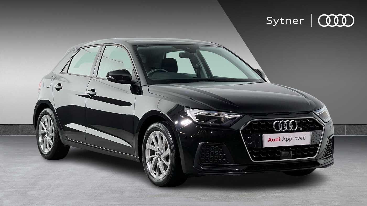 Main listing image - Audi A1