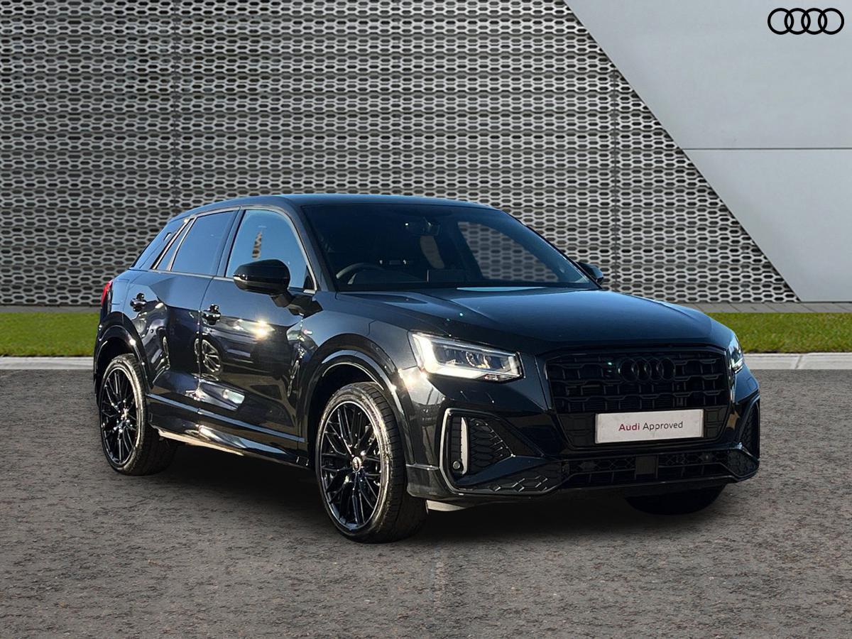 Main listing image - Audi Q2