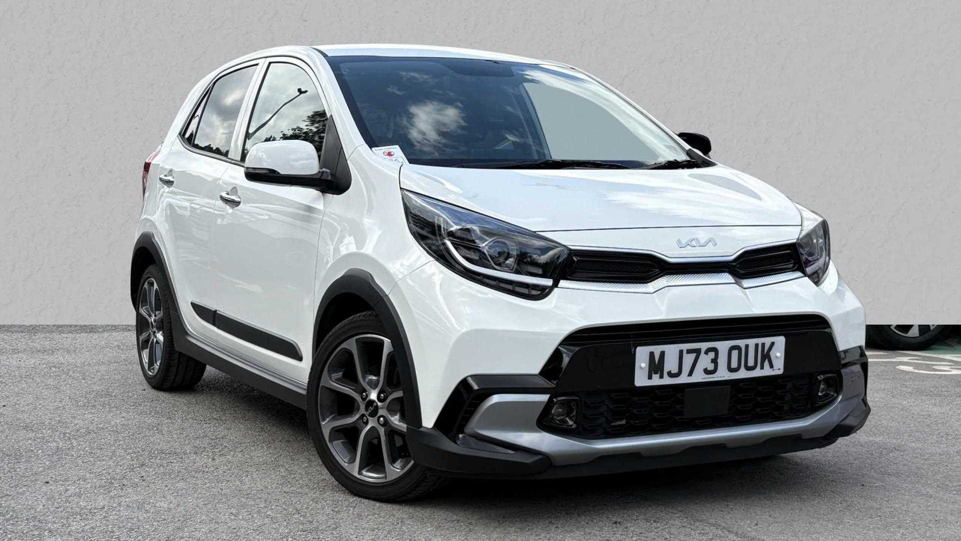 Main listing image - Kia Picanto