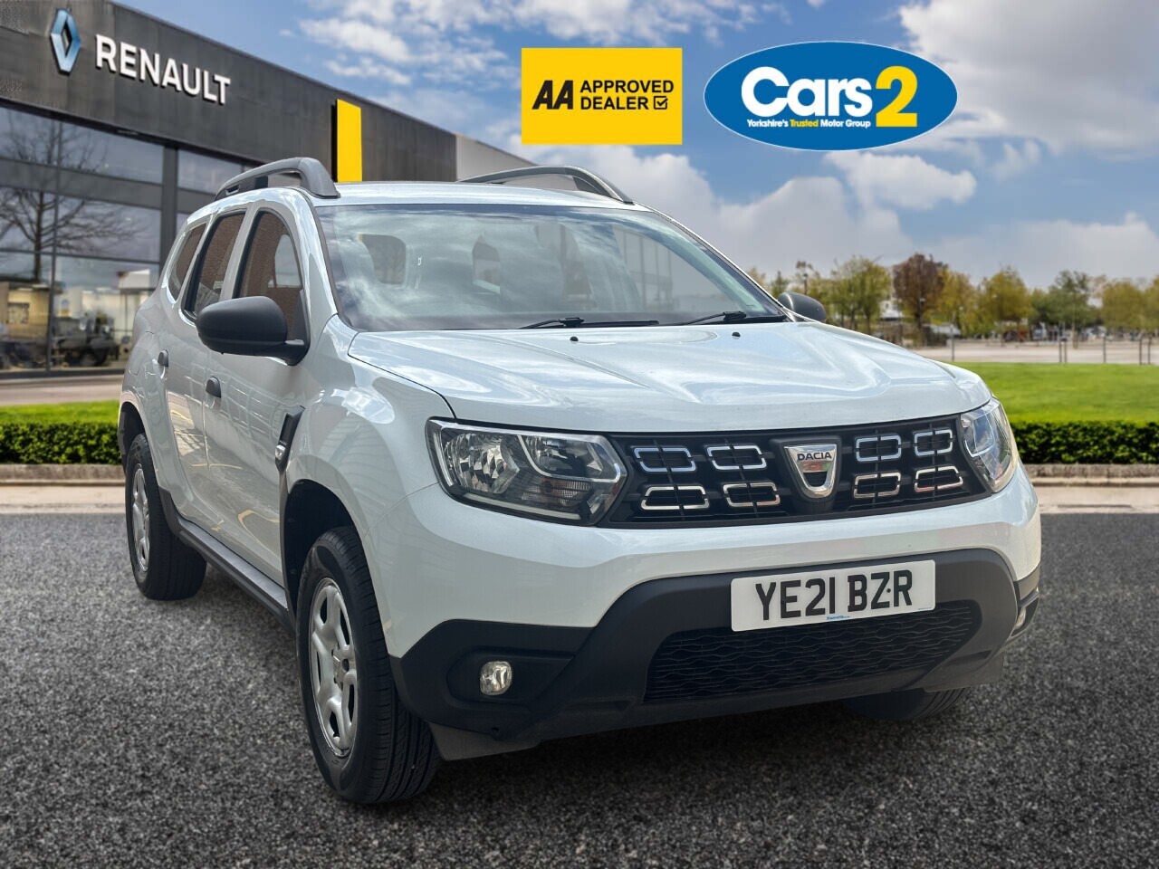 Main listing image - Dacia Duster