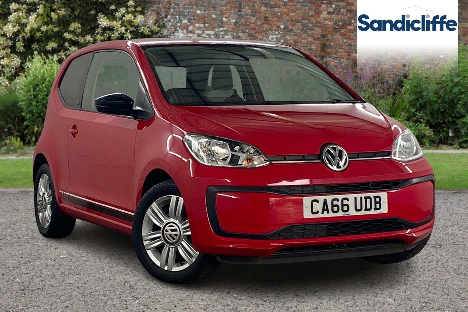 Main listing image - Volkswagen Up