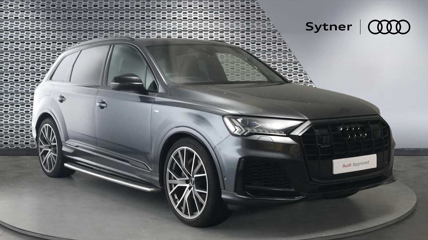 Main listing image - Audi Q7