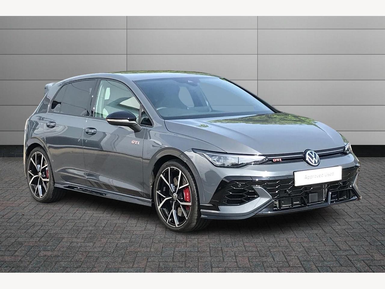 Main listing image - Volkswagen Golf GTI