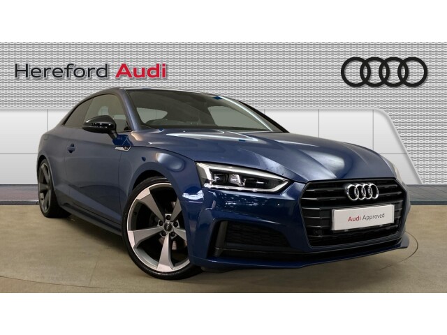 Main listing image - Audi A5