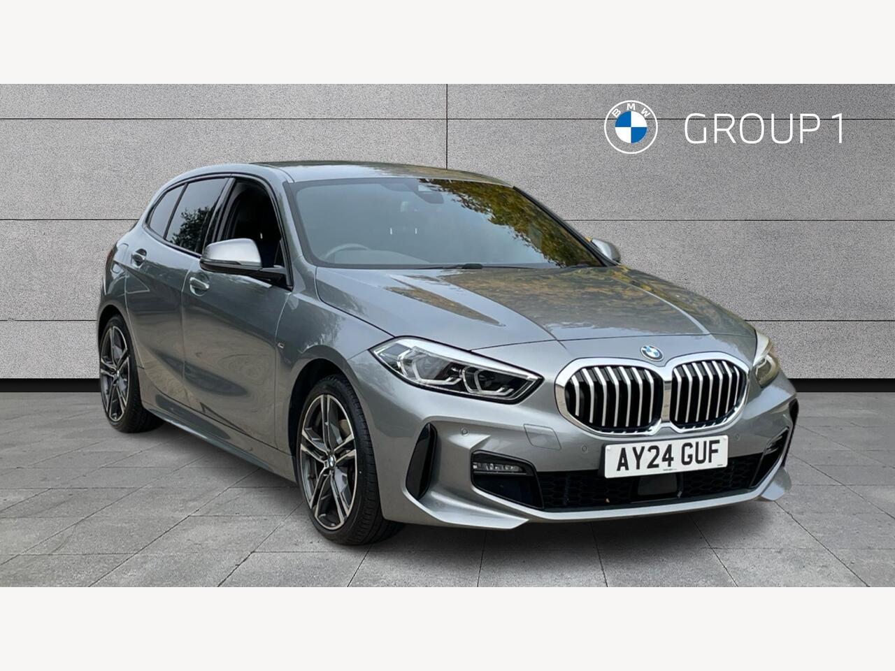 Main listing image - BMW 1 Series