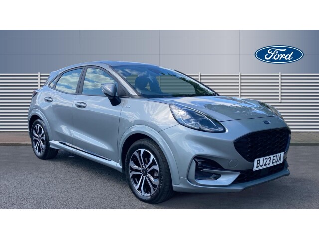 Main listing image - Ford Puma