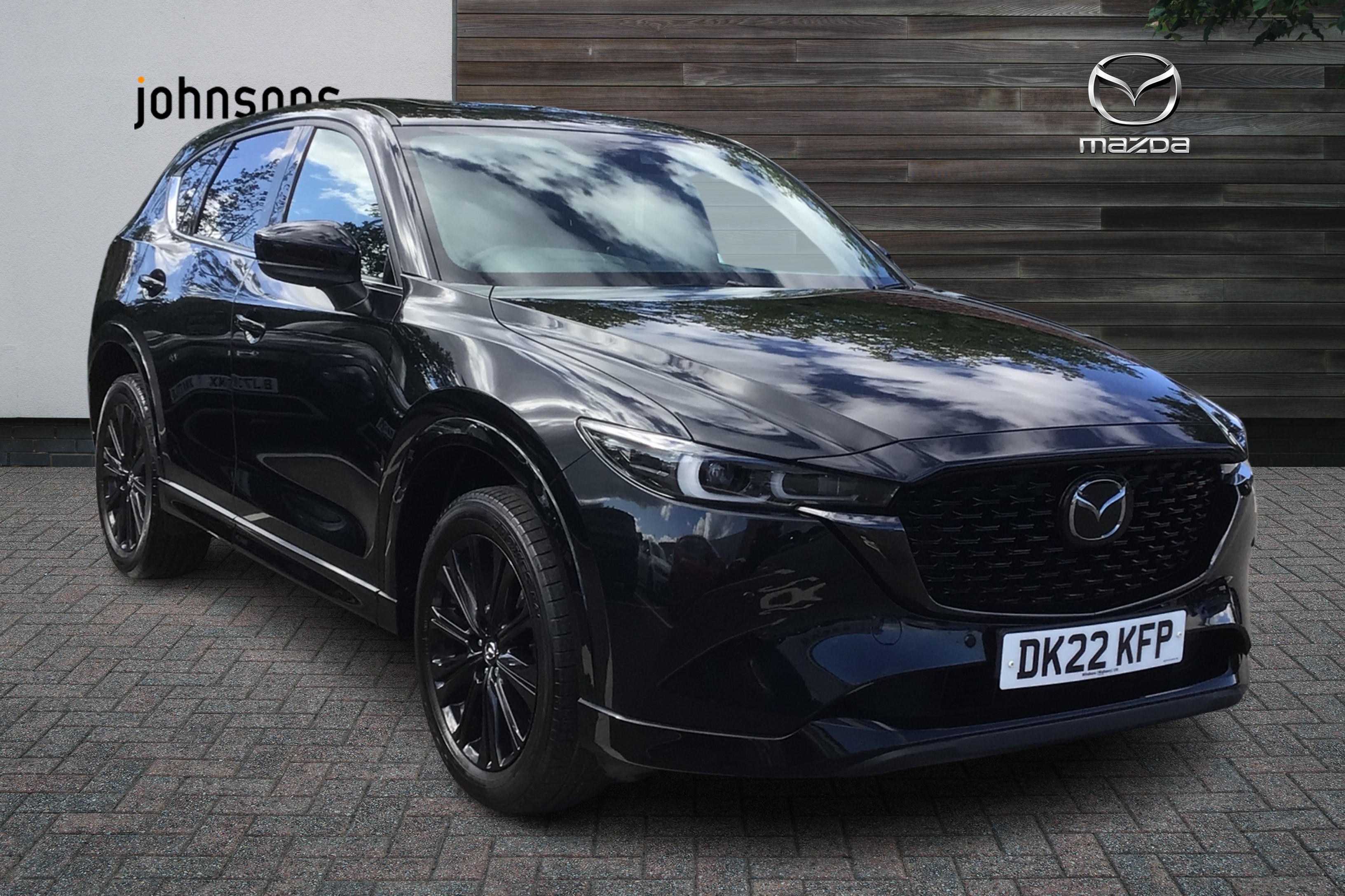 Main listing image - Mazda CX-5