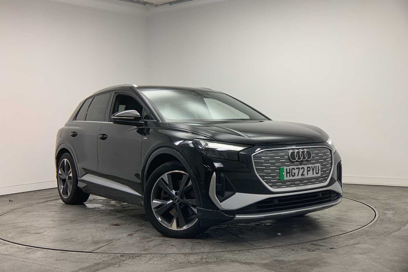 Main listing image - Audi Q4