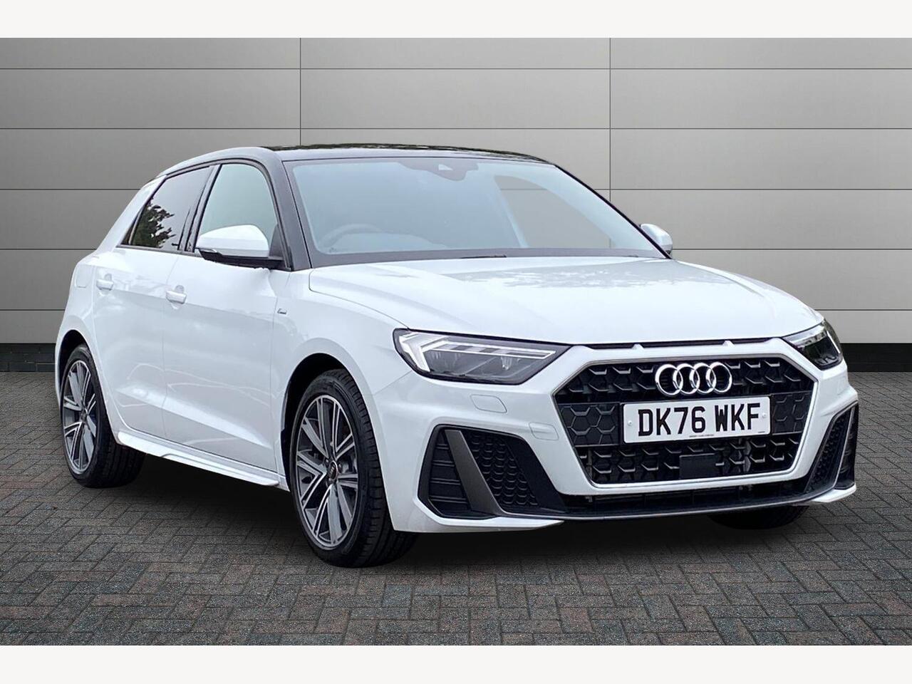 Main listing image - Audi A1