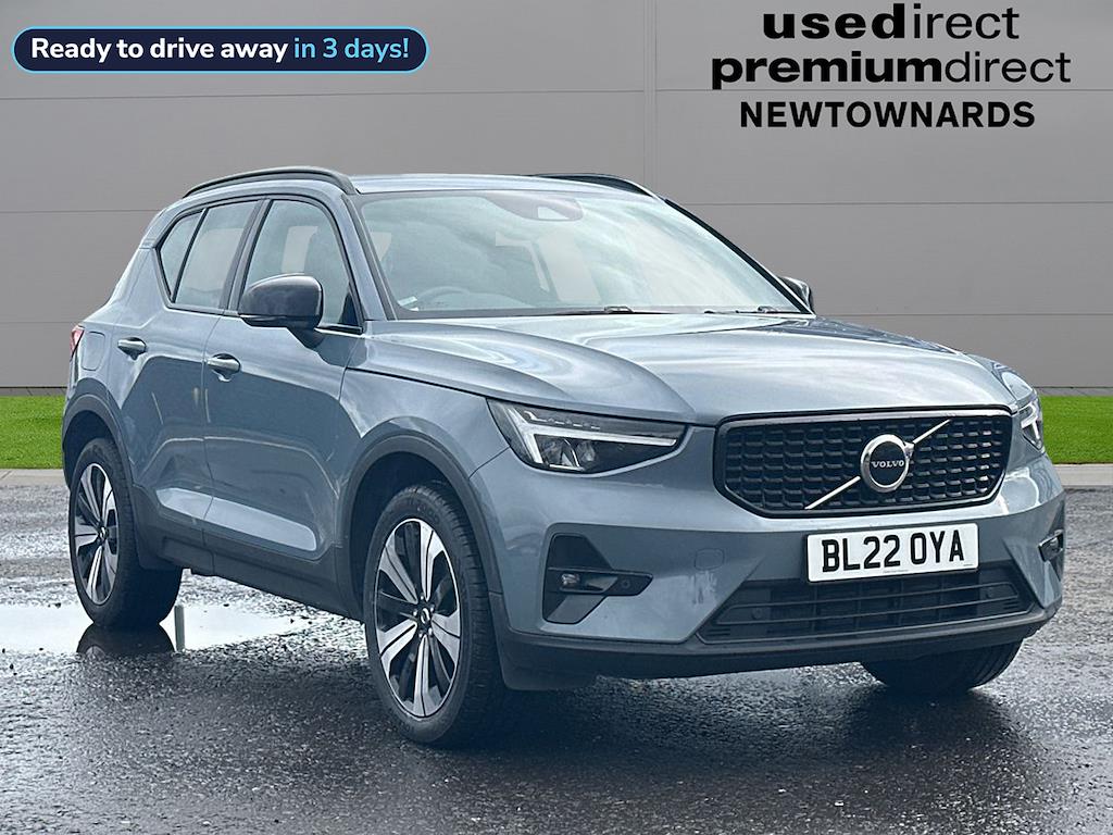 Main listing image - Volvo XC40 Recharge