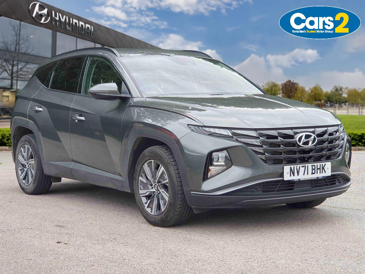 Main listing image - Hyundai Tucson