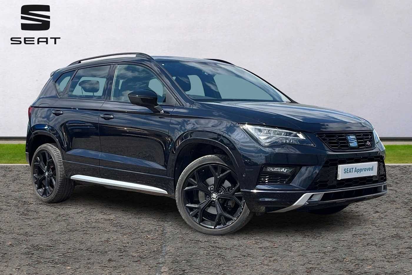 Main listing image - SEAT Ateca