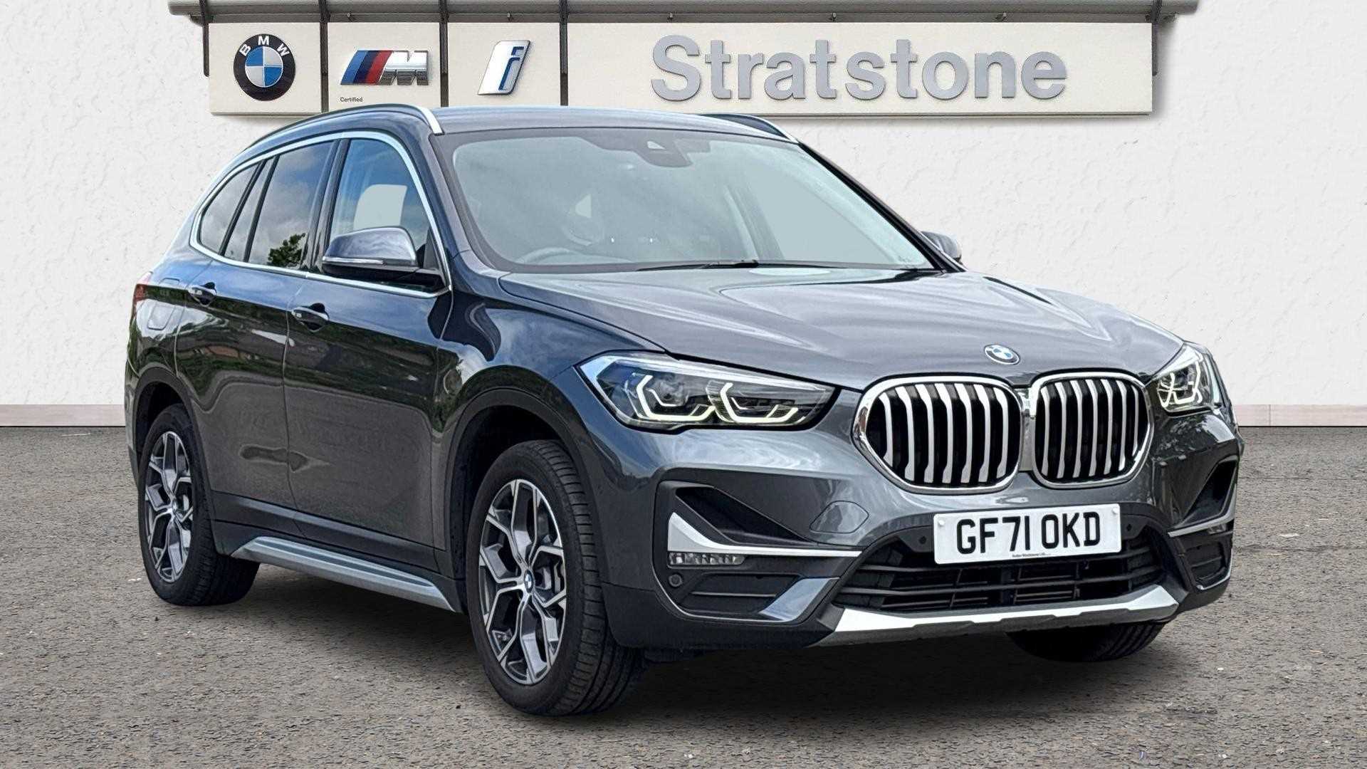Main listing image - BMW X1