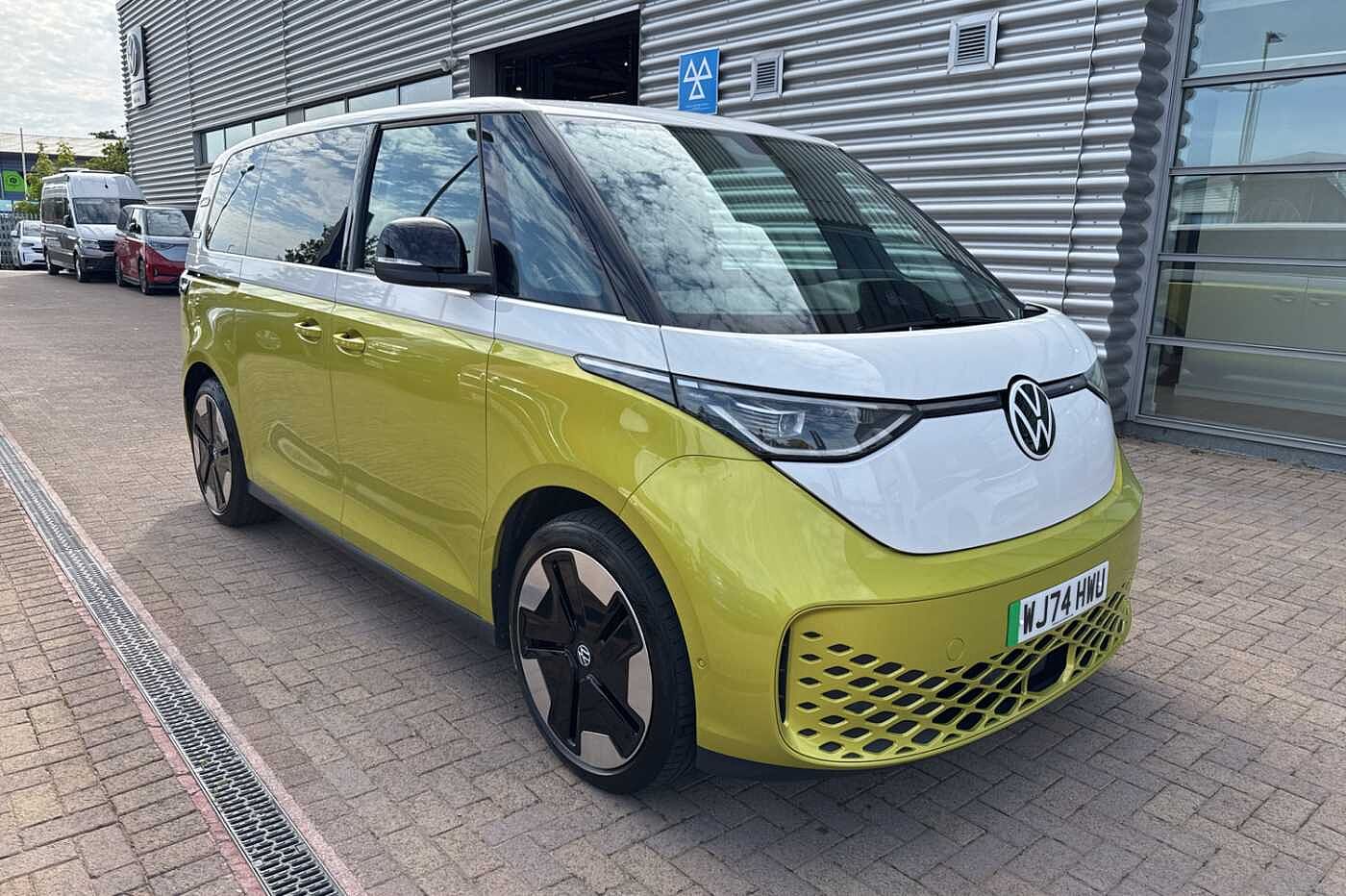Main listing image - Volkswagen ID.Buzz