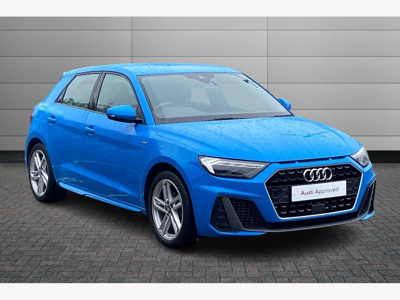 Main listing image - Audi A1