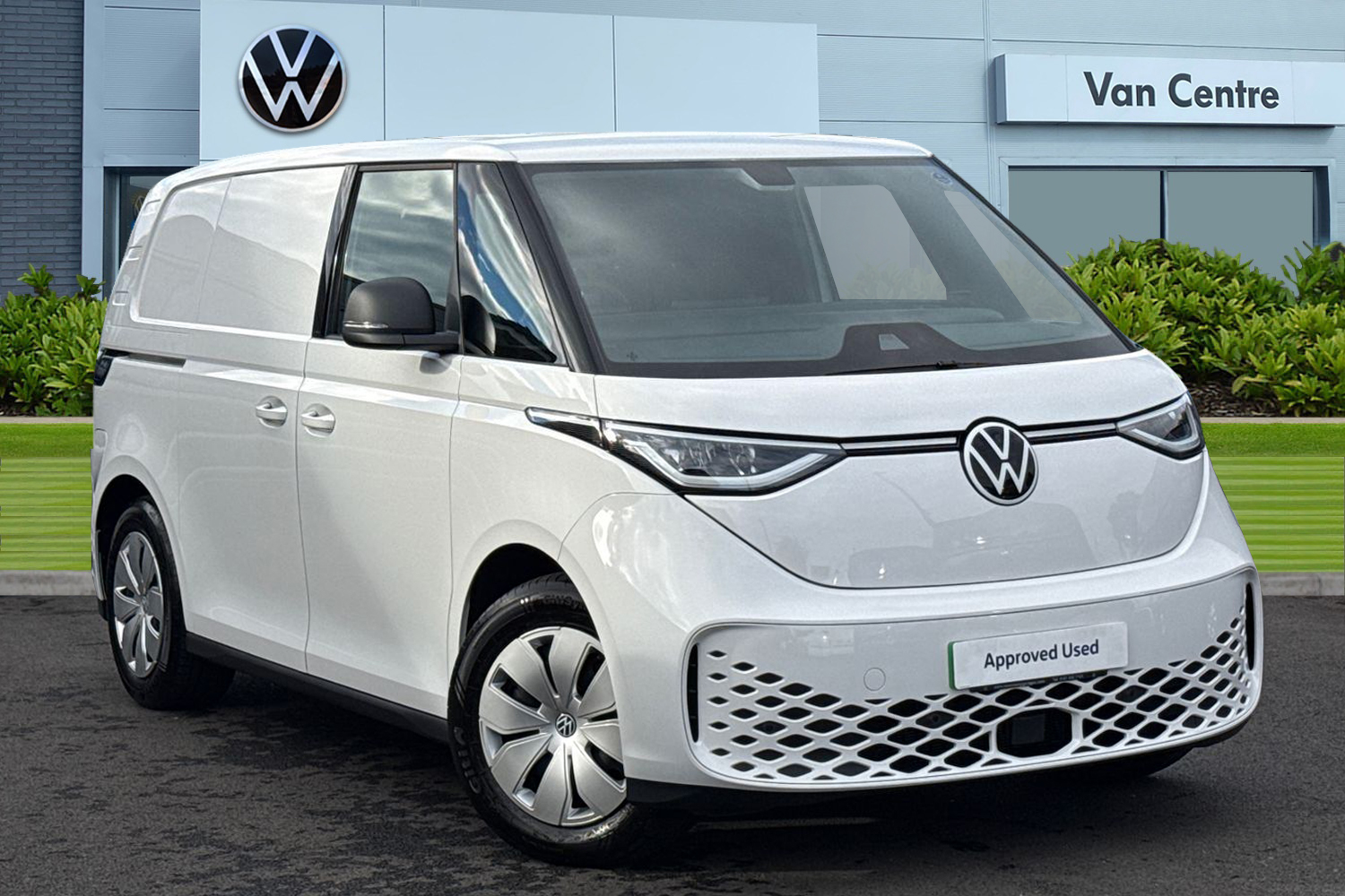Main listing image - Volkswagen ID.Buzz