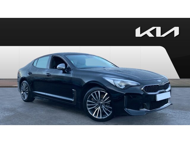 Main listing image - Kia Stinger