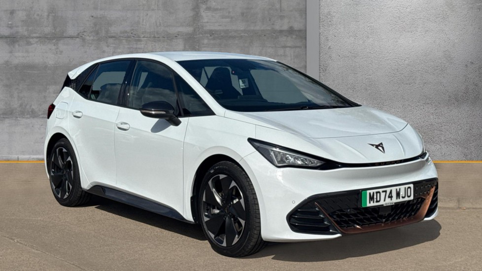Main listing image - Cupra Born