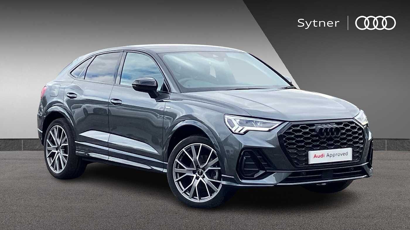 Main listing image - Audi Q3