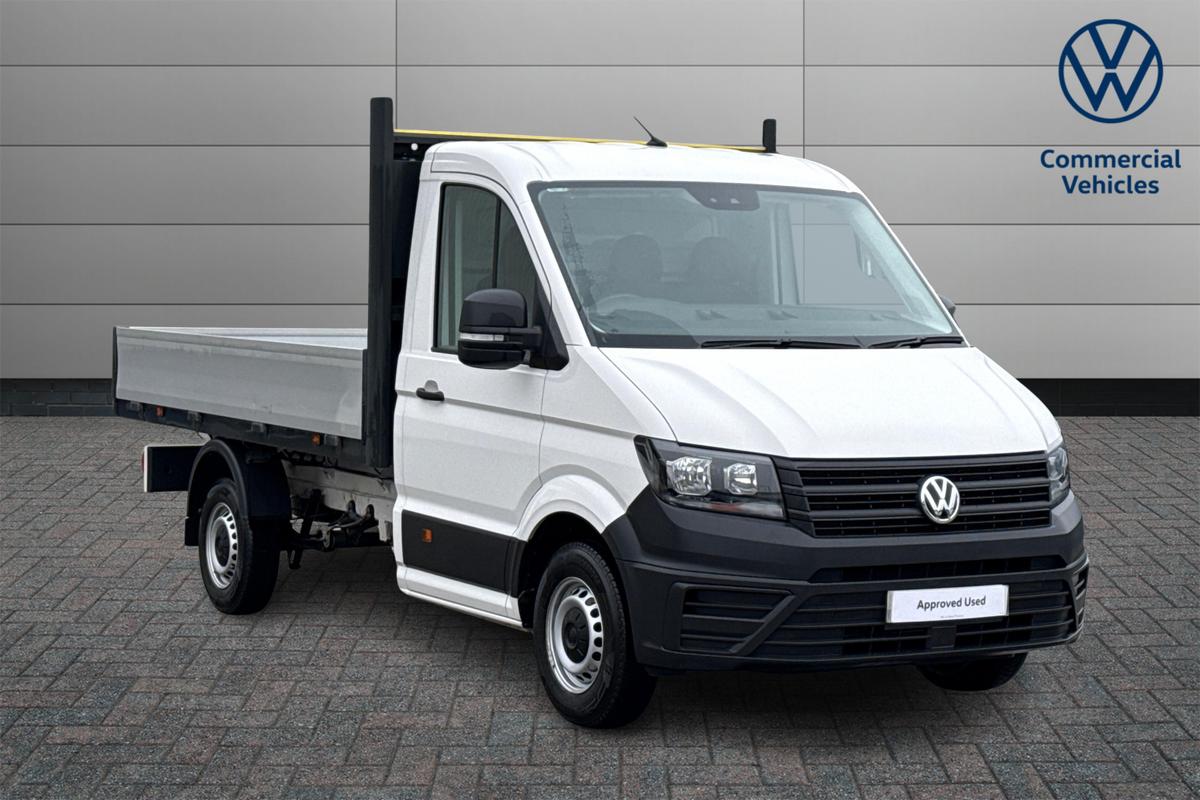 Main listing image - Volkswagen Crafter