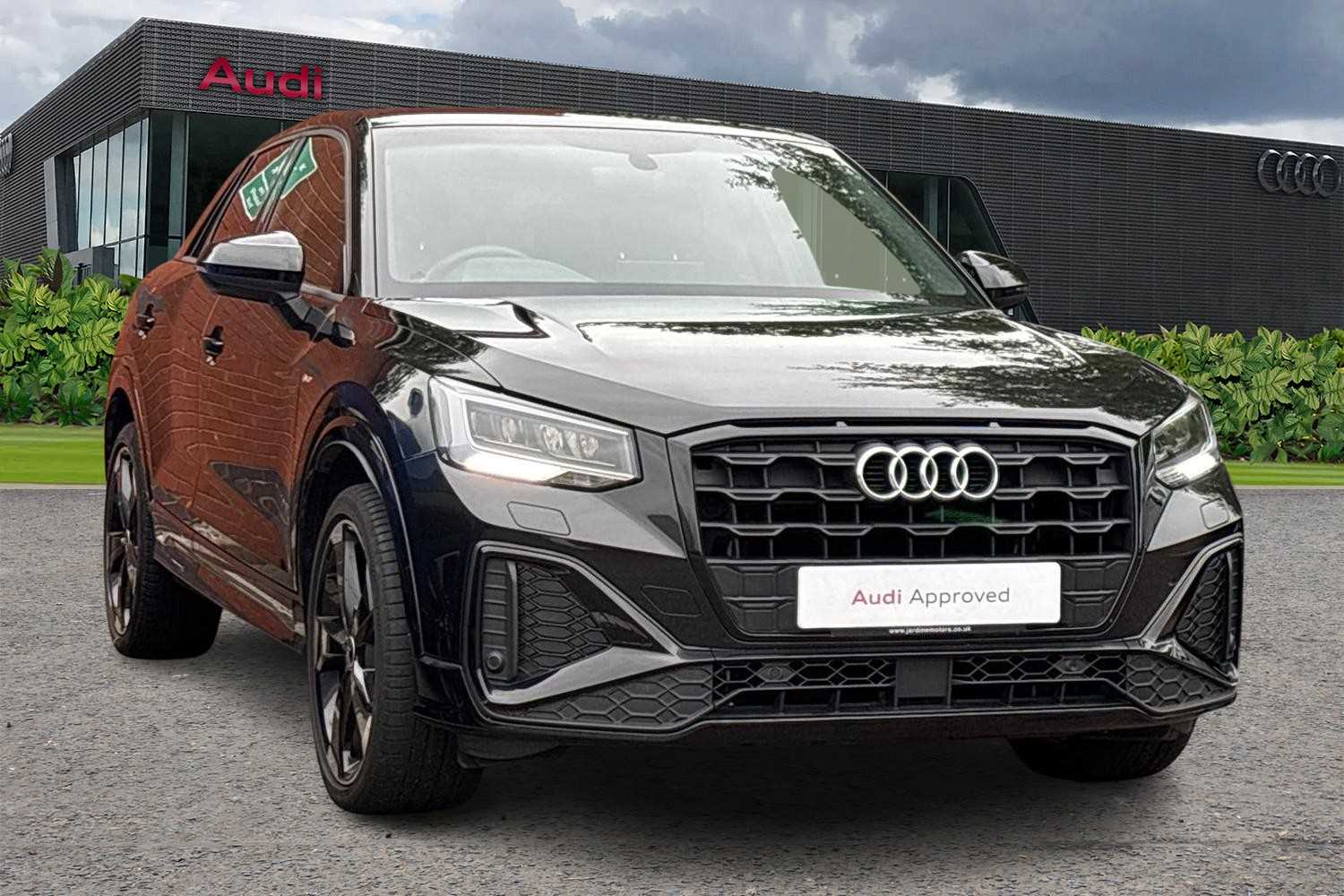 Main listing image - Audi Q2