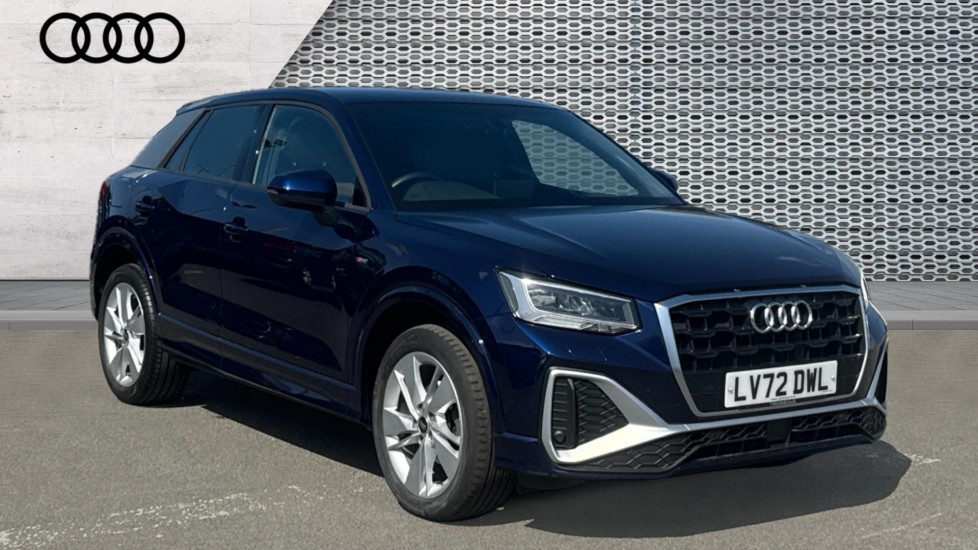 Main listing image - Audi Q2