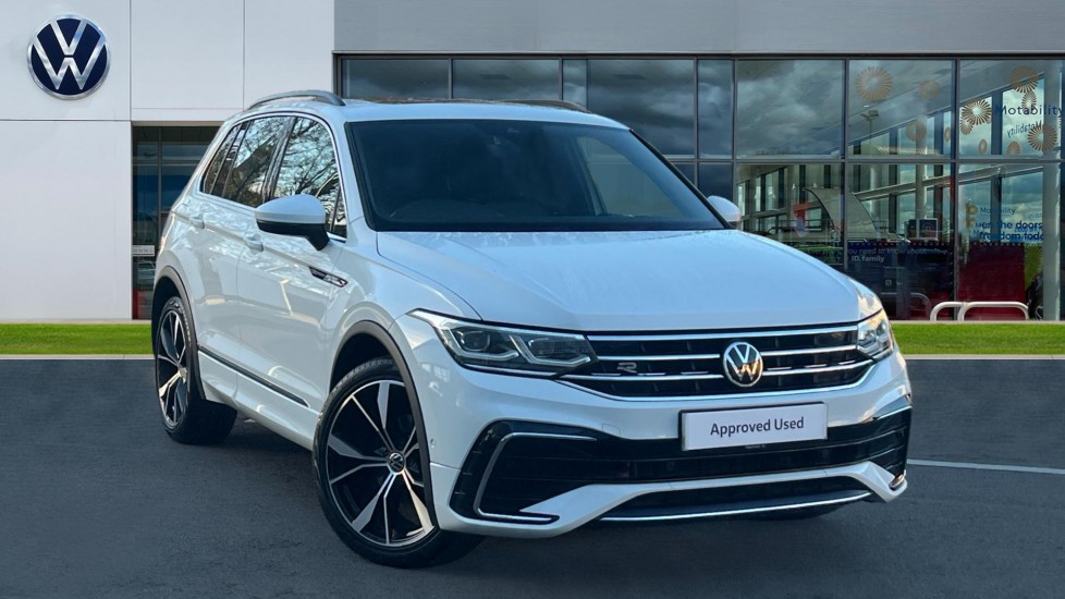 Main listing image - Volkswagen Tiguan