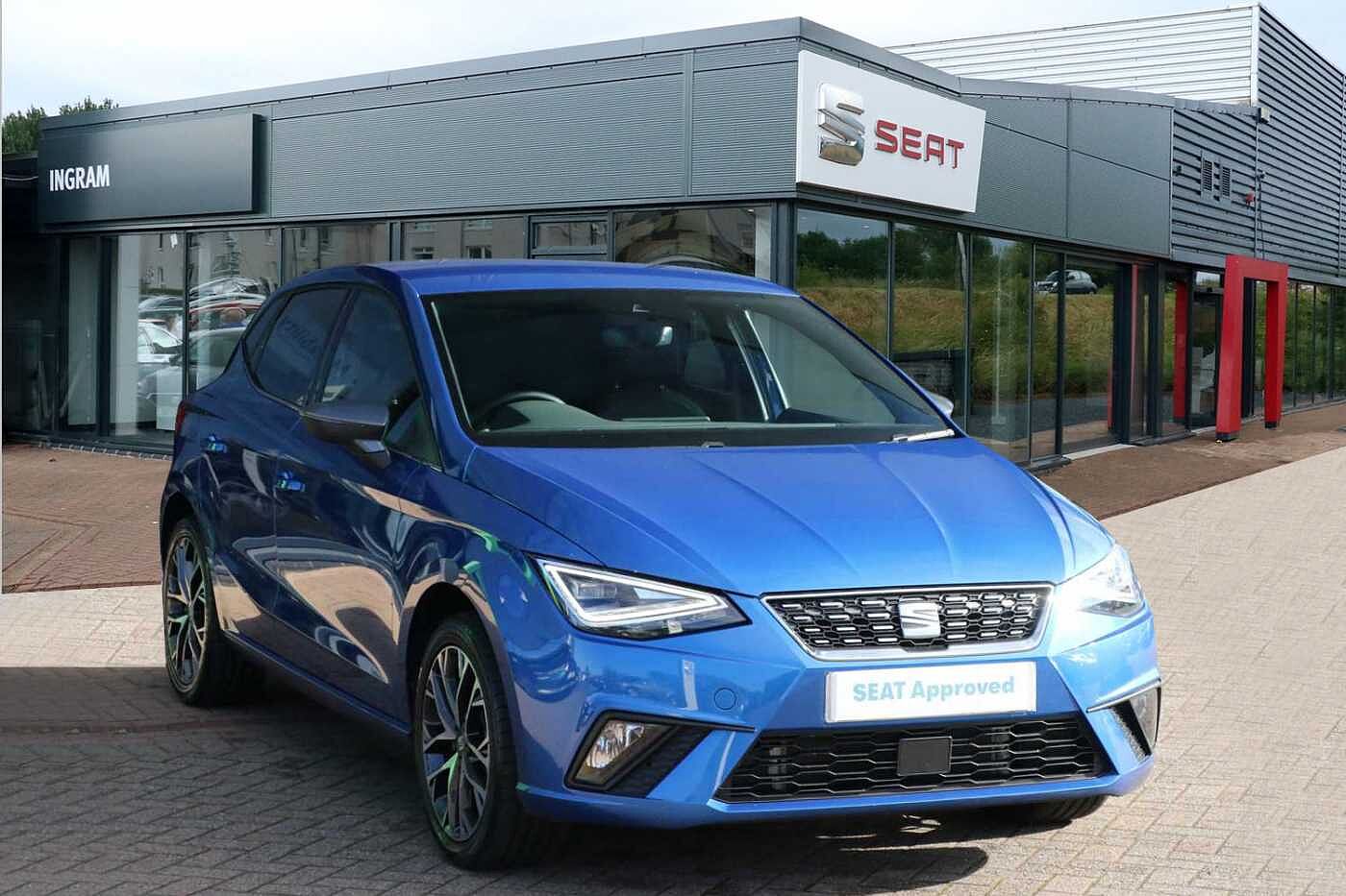 Main listing image - SEAT Ibiza