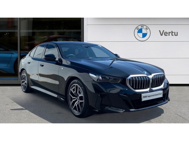 Main listing image - BMW 5 Series