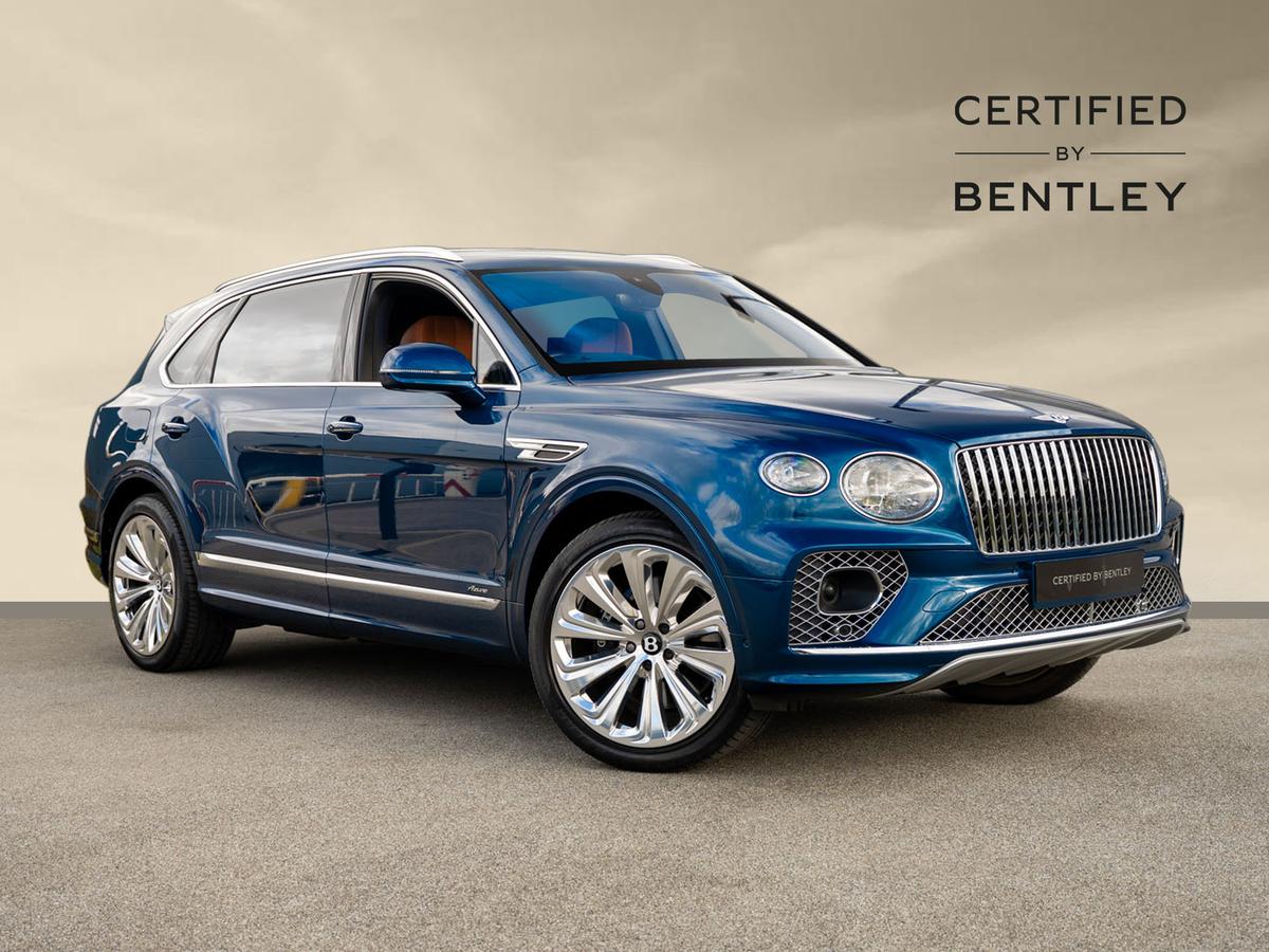 Main listing image - Bentley Bentayga