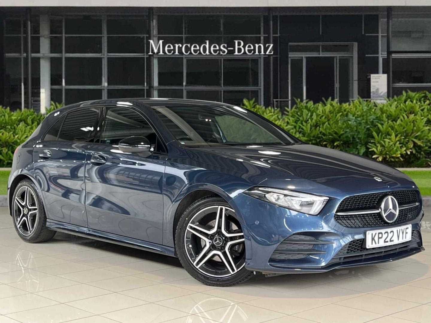 Main listing image - Mercedes-Benz A-Class