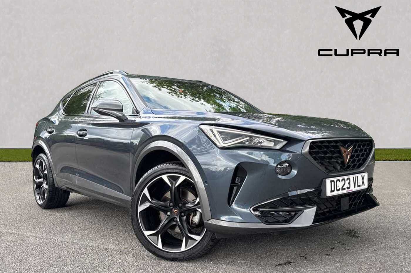 Main listing image - Cupra Formentor