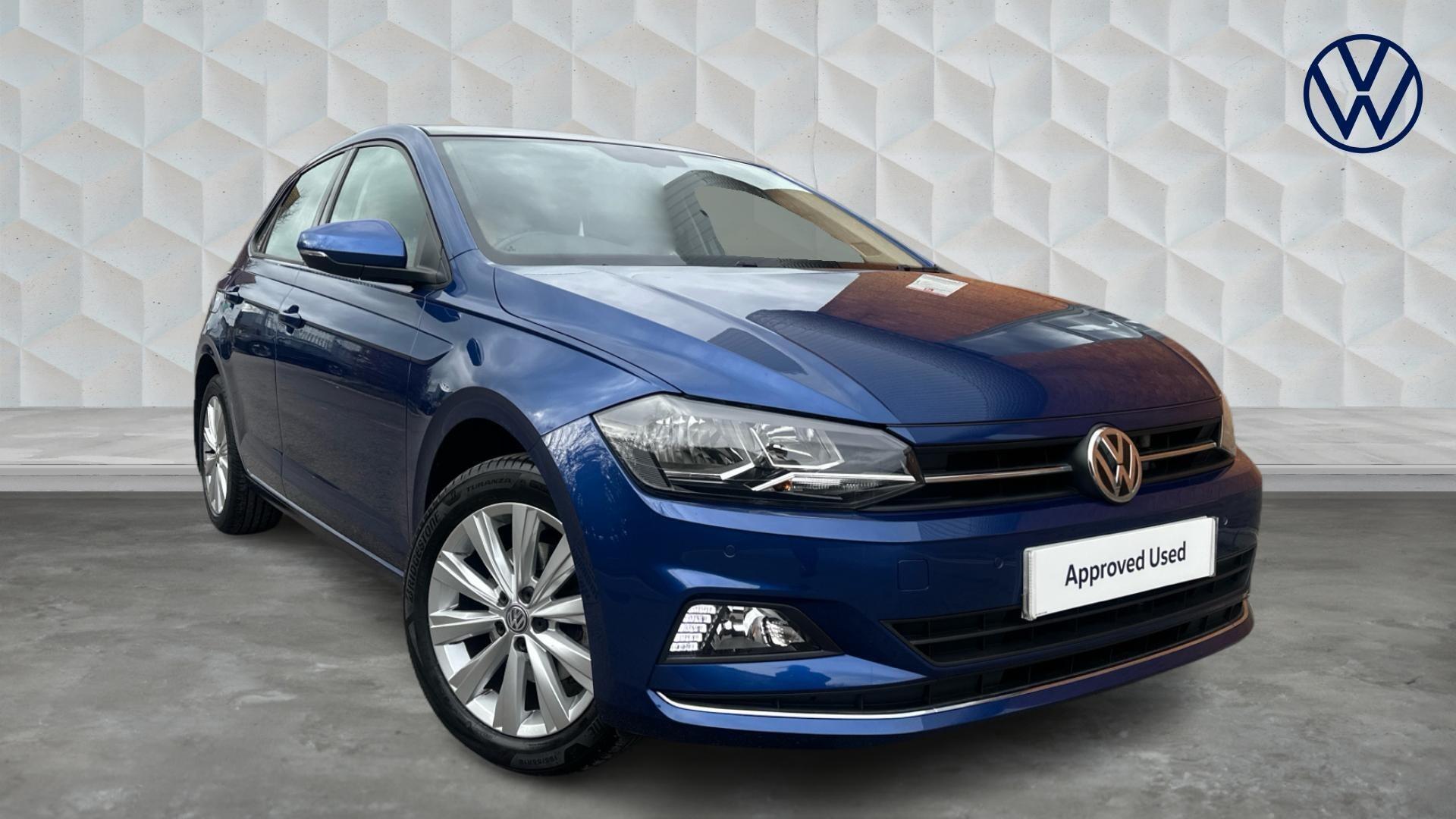 Main listing image - Volkswagen Polo