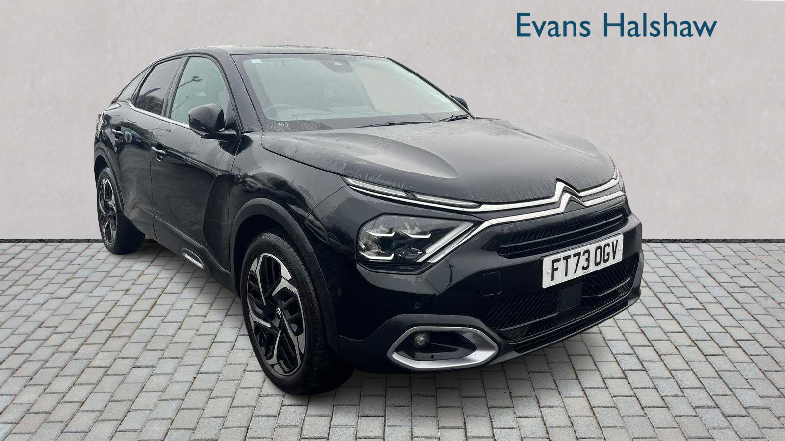 Main listing image - Citroen C4