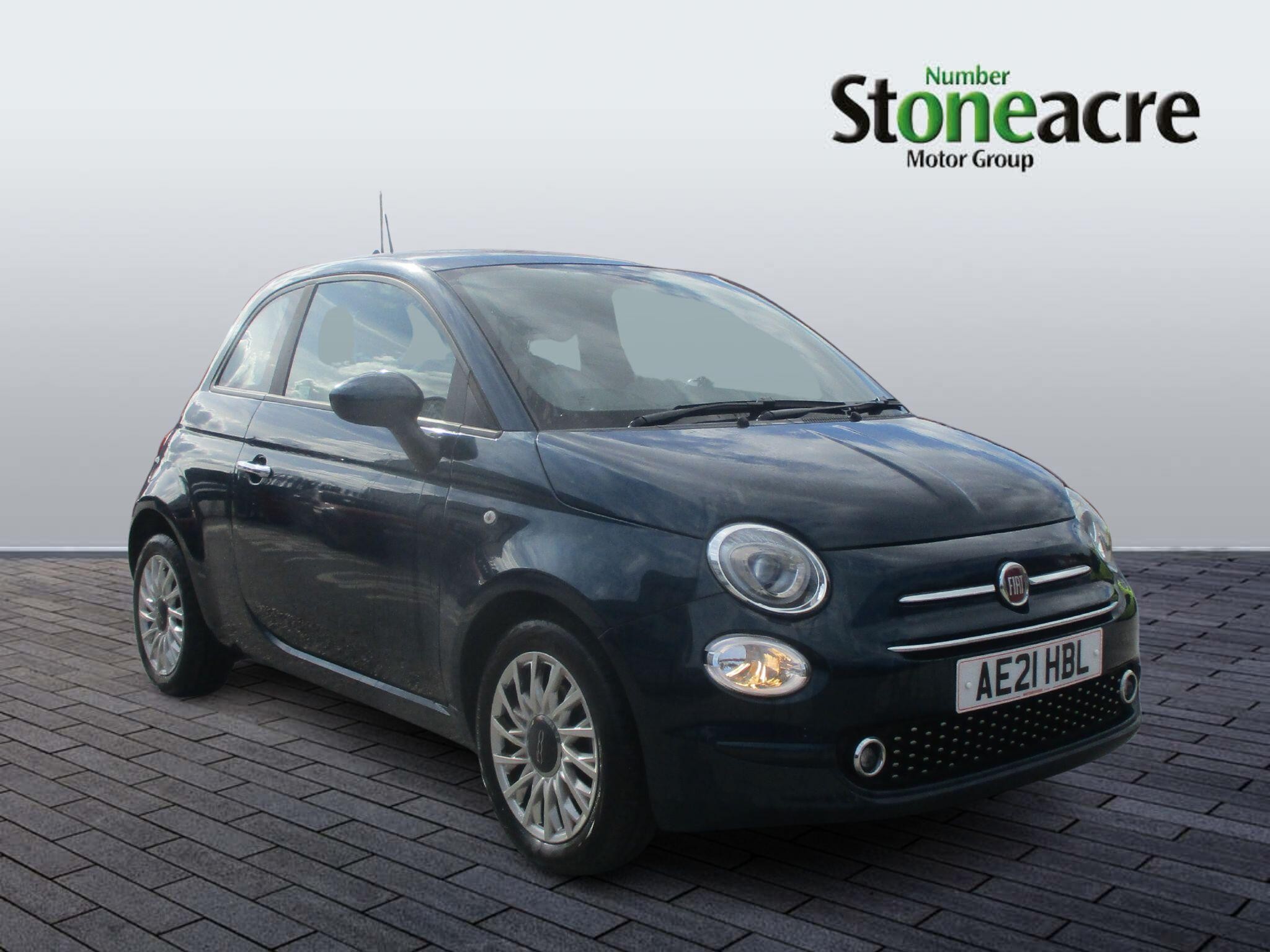 Main listing image - Fiat 500