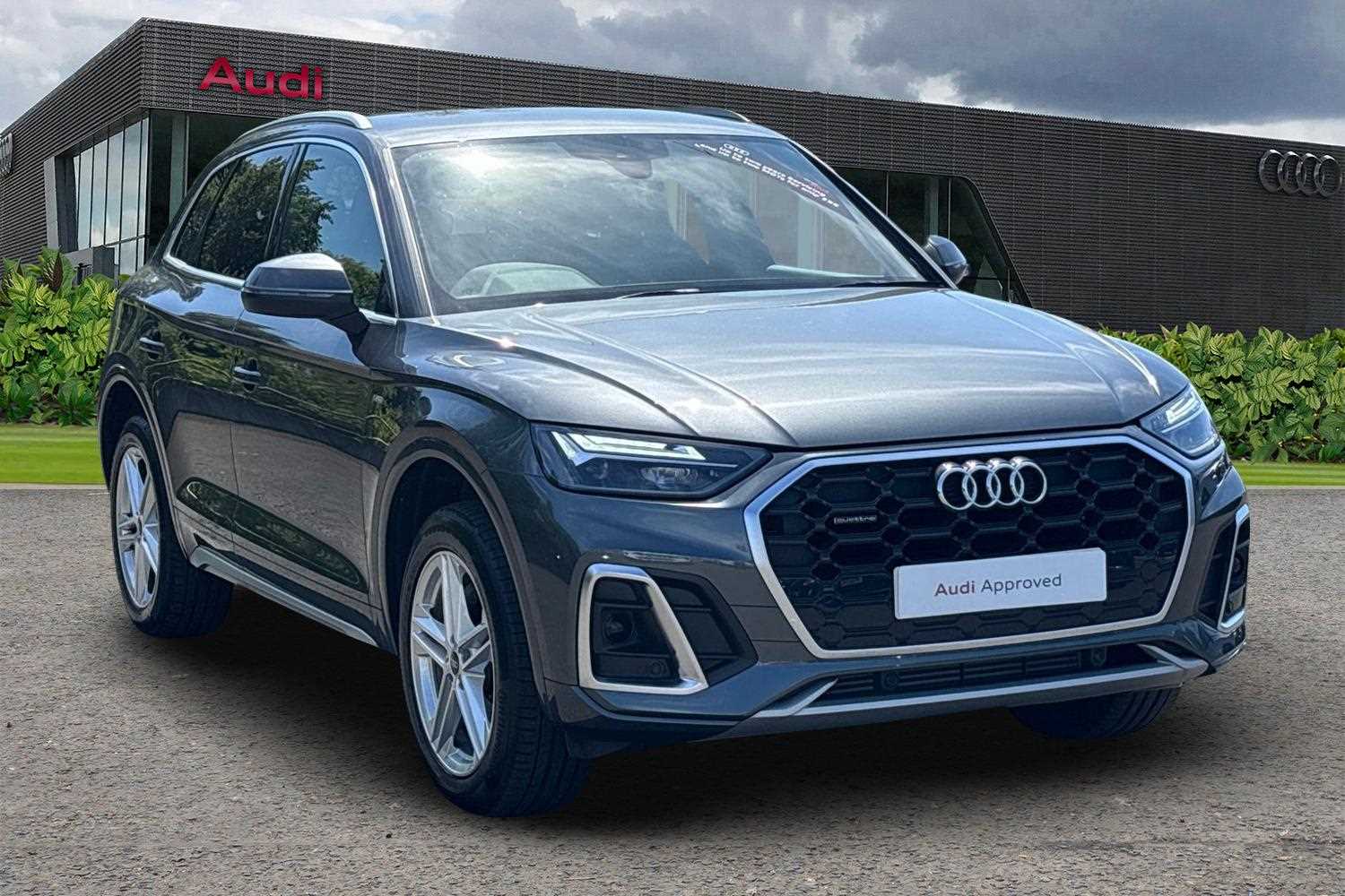 Main listing image - Audi Q5