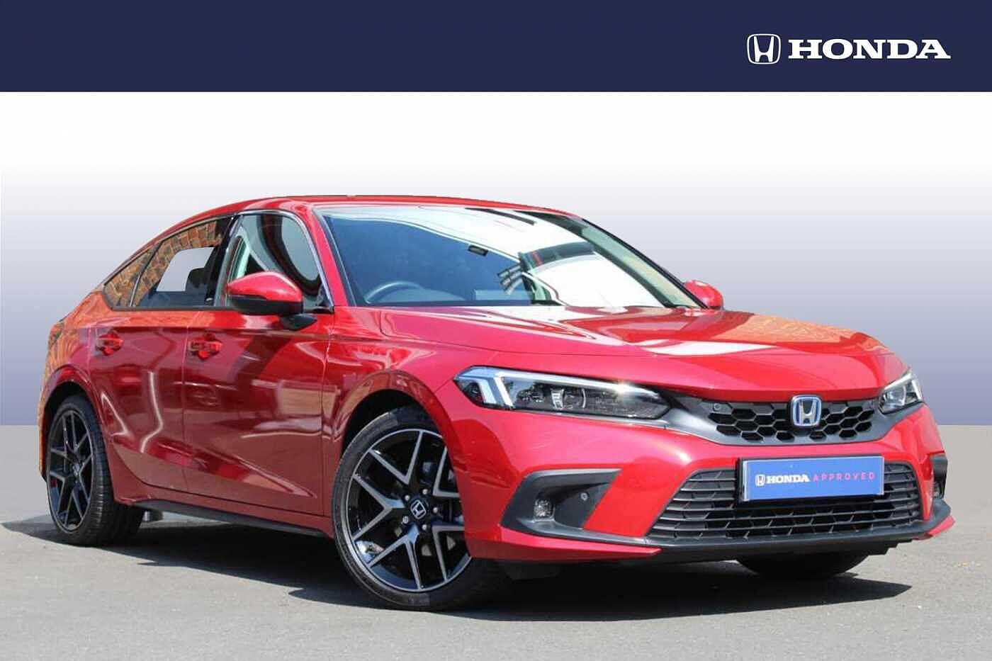 Main listing image - Honda Civic