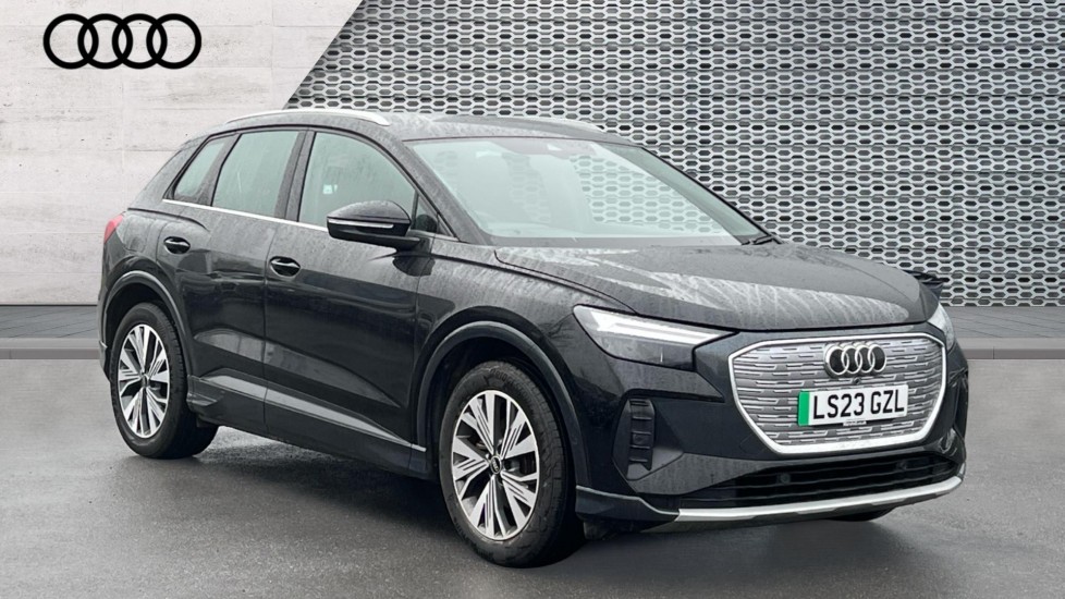 Main listing image - Audi Q4