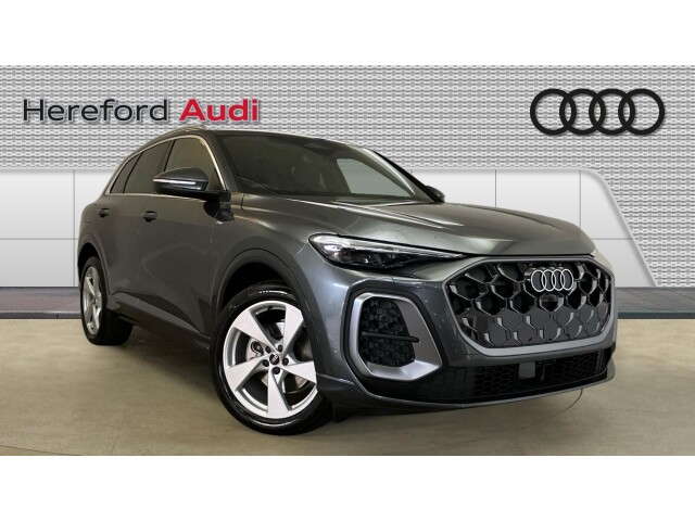 Main listing image - Audi Q5